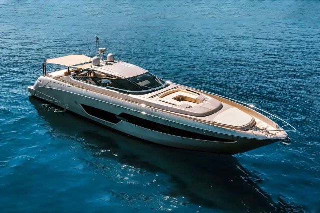 Mine Yacht one of twelve luxury yachts off market