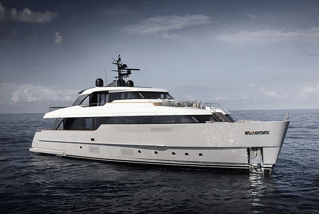 Flori Yacht one of twelve luxury yachts off market