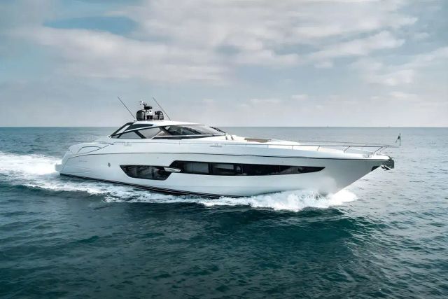 Lady Elkie Yacht one of twelve luxury yachts off market