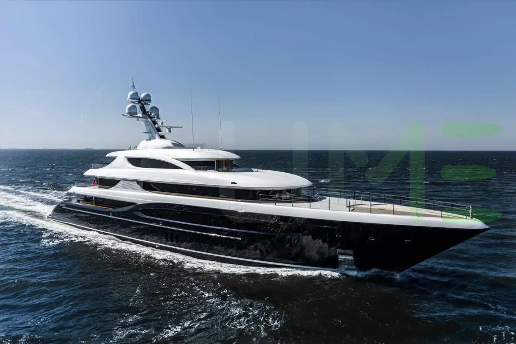 White Podium yacht - 2025 guide with the owner of the world's 322nd largest yacht, the 45th largest yacht built by superyacht builder Feadship, based in Netherlands.