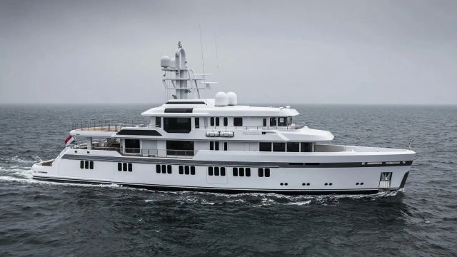 Promise Yacht one of twelve luxury yachts for sale