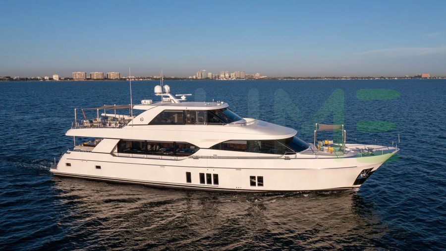 White Sea N Sea yacht for charter and price, located in Caribbean; Bahamas offered for rent by LIME Yachts and Brokerage located in Fort Lauderdale Florida.