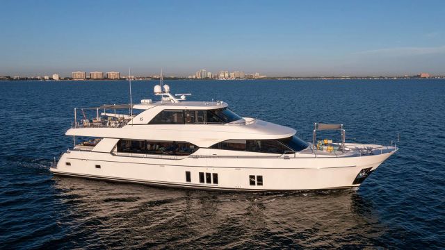 Sea N Sea Yacht one of twelve luxury yachts for sale