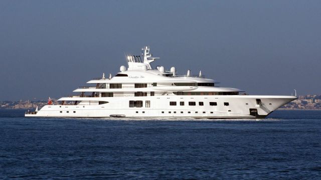 Quantum Blue Yacht one of twelve luxury yachts off market