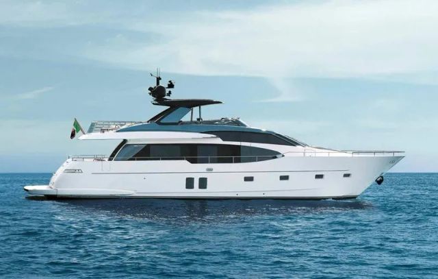 Sailing Elegance Yacht one of twelve luxury yachts off market