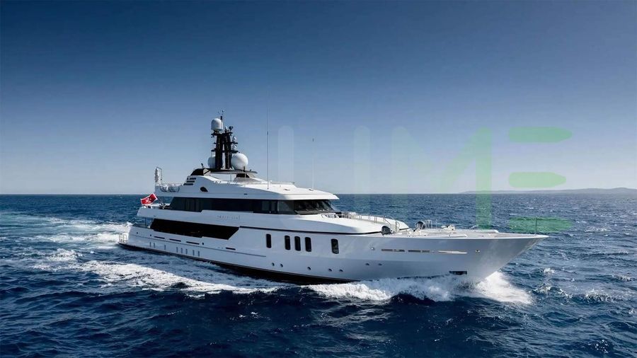 White Adventure yacht for charter and price, located in Mediterranean; France; Italy; Monaco; Caribbean; Antigua; Saint Martin; St Barts offered for rent by LIME Yachts and Brokerage located in Fort Lauderdale Florida.