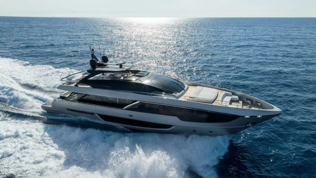 Stile Di Vita Yacht one of twelve luxury yachts for sale