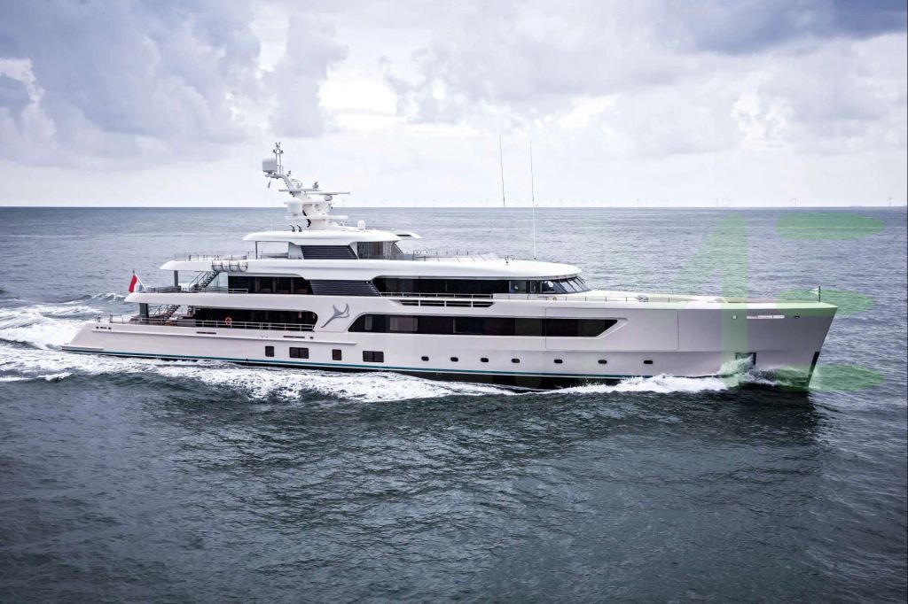 White Samaya yacht - 2025 guide with the owner of the world's 382nd largest yacht, the 53rd largest yacht built by superyacht builder Feadship, based in Netherlands.