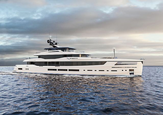 IVAH511 Yacht one of twelve luxury yachts