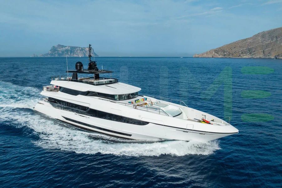 White Toy yacht for charter and price, located in Mediterranean; France; Italy; Monaco; Caribbean; Antigua; Bahamas; Saint Martin; St Barts offered for rent by LIME Yachts and Brokerage located in Fort Lauderdale Florida.
