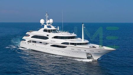 White Christina V yacht for charter and price, located in Mediterranean; Croatia; France; Greece; Italy; Malta; Monaco; Montenegro; Turkey; Please enquire; . offered for rent by LIME Yachts and Brokerage located in Fort Lauderdale Florida.