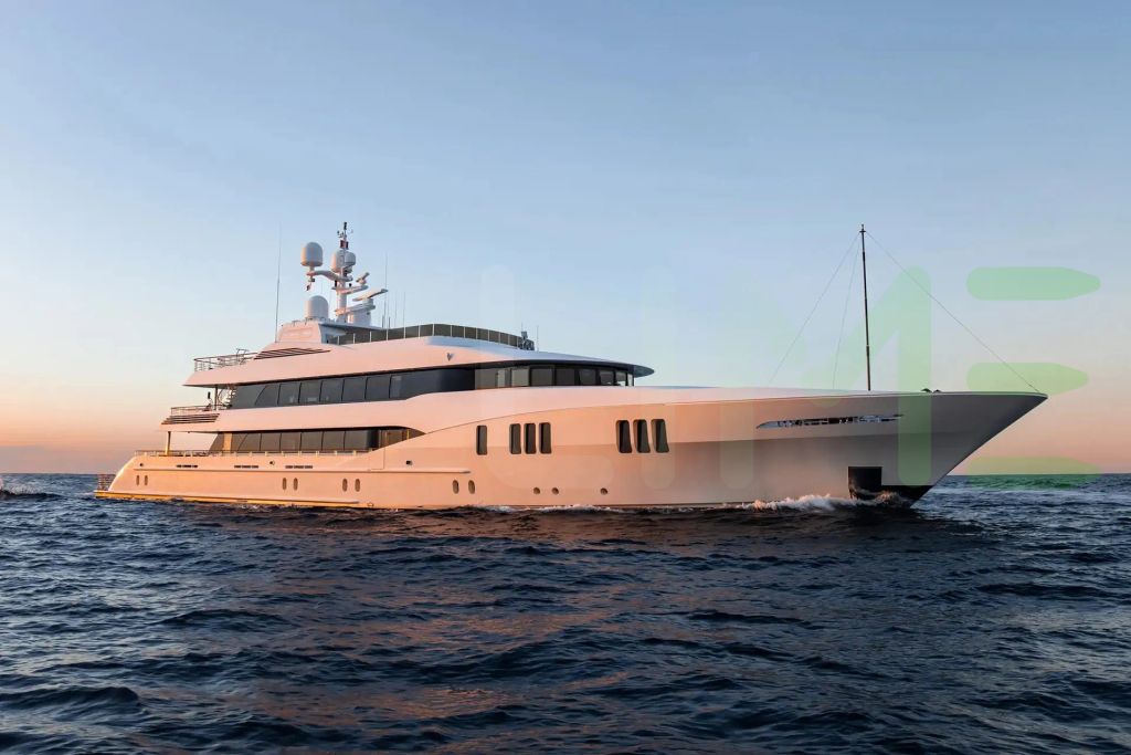 White Carpe Diem yacht for charter and price, located in Mediterranean; France; Italy; Monaco; Caribbean; Bahamas offered for rent by LIME Yachts and Brokerage located in Fort Lauderdale Florida.