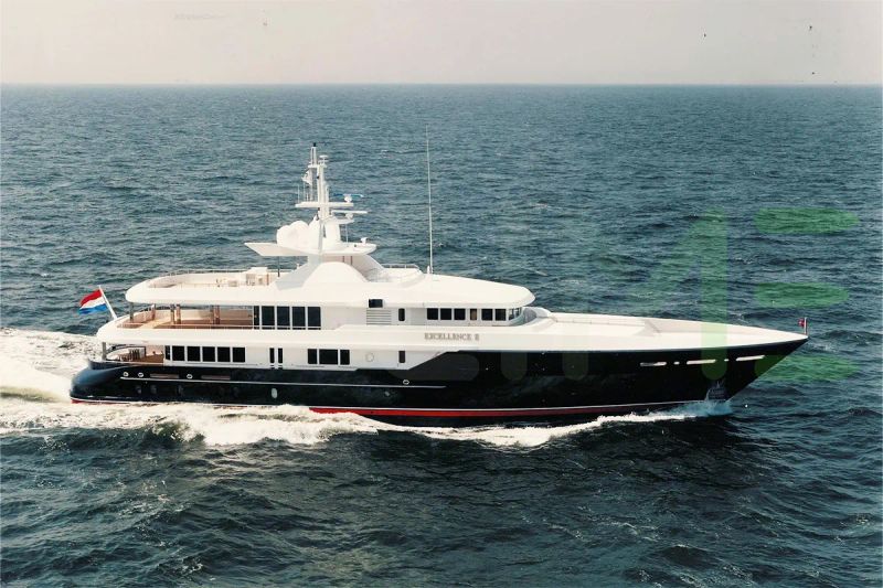 White Princess Too yacht for sale and price, showing the details and features of the interior and exterior available for purchase from LIME Yachts and Brokerage located in Fort Lauderdale Florida.