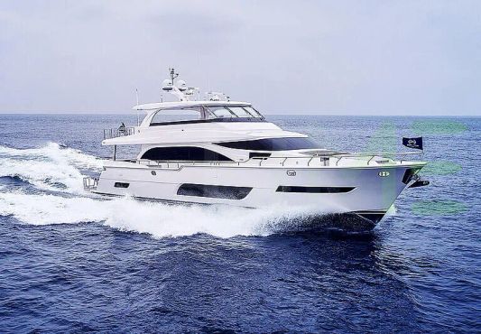 White Journey yacht for sale and price, showing the details and features of the interior and exterior available for purchase from LIME Yachts and Brokerage located in Fort Lauderdale Florida.