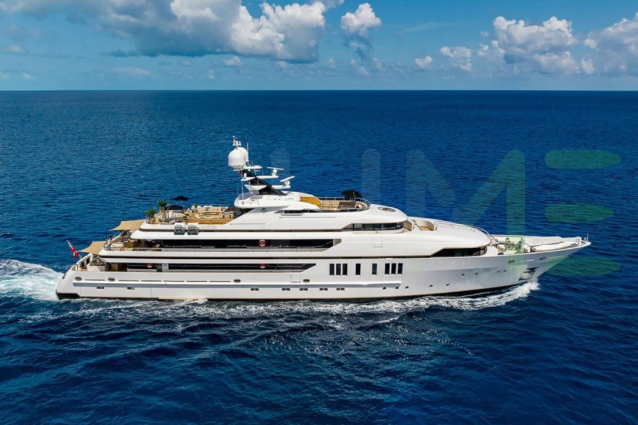 White Sealion yacht for charter and price, located in Caribbean; Antigua; Bahamas; Saint Martin; St Barts offered for rent by LIME Yachts and Brokerage located in Fort Lauderdale Florida.