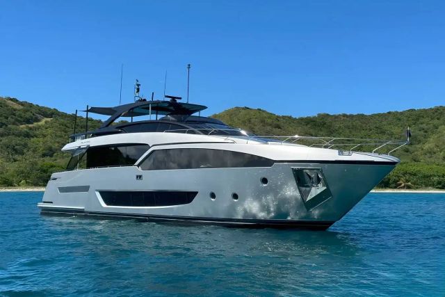 NOI Yacht one of twelve luxury yachts for sale