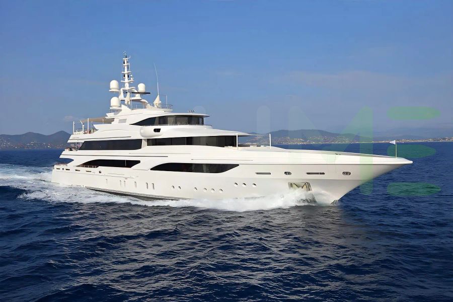 White Formosa yacht for charter and price, located in Bermuda; Caribbean; Antigua; Bahamas; Cuba; Saint Martin; St Barts; Central America; Mexico offered for rent by LIME Yachts and Brokerage located in Fort Lauderdale Florida.