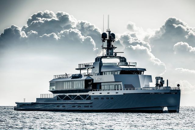 Bold Yacht one of twelve luxury yachts for sale