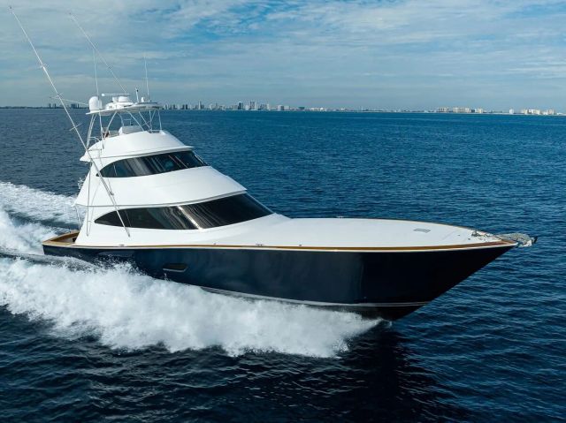 Forty Niner Yacht one of twelve luxury yachts off market