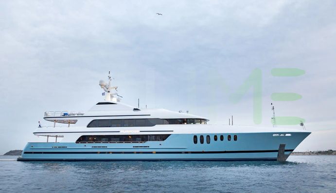 White Purpose yacht for charter and price, located in Indian Ocean; Maldives; Seychelles; South East Asia; Indonesia; Myanmar (Burma); Philippines; Singapore; Thailand offered for rent by LIME Yachts and Brokerage located in Fort Lauderdale Florida.