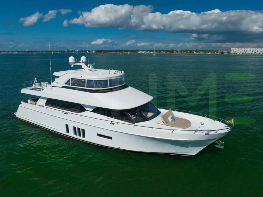 White Sanctuary yacht - 2025 guide with the owner of the world's 10513th largest yacht, the 148th largest yacht built by superyacht builder Ocean Alexander, based in Taiwan.