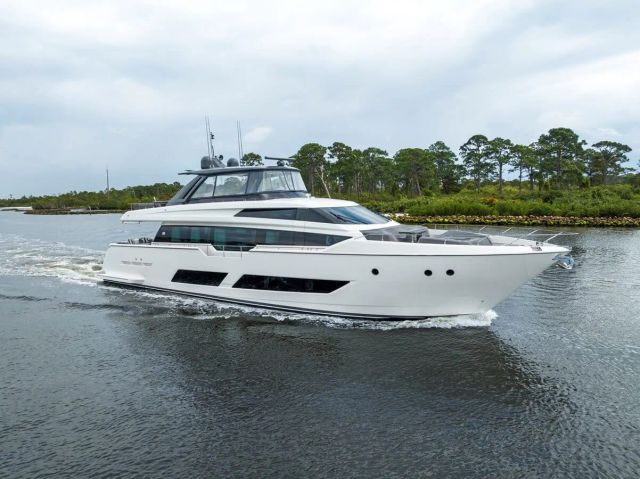 Pinch Me Yacht one of twelve luxury yachts off market