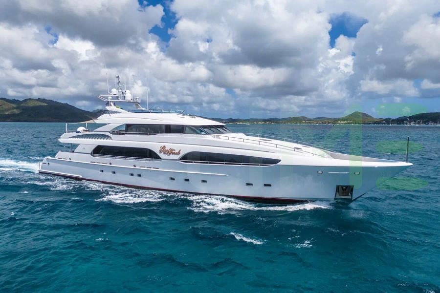 White Driven yacht - 2025 guide with the owner of the world's 1763rd largest yacht, the 20th largest yacht built by superyacht builder Delta Marine, based in United States.