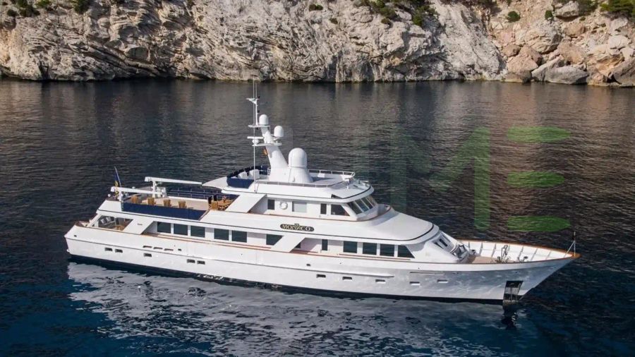 White Monaco yacht for charter and price, located in Mediterranean; France; Monaco; Please enquire; . offered for rent by LIME Yachts and Brokerage located in Fort Lauderdale Florida.