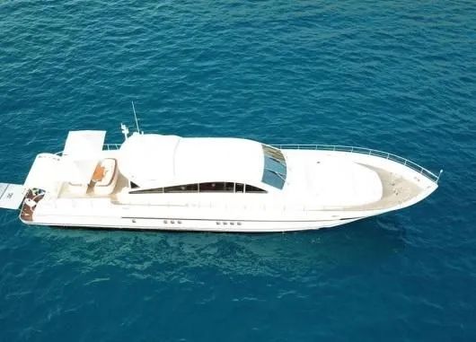 Churri Yacht one of twelve luxury yachts off market