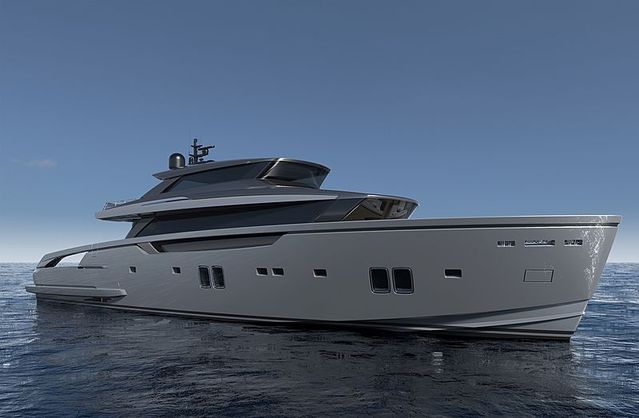 Ami Yacht one of twelve luxury yachts for sale