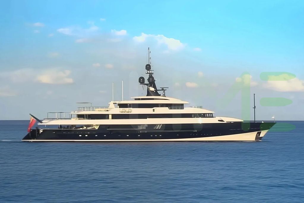 White Falcon Lair yacht - 2025 guide with the owner of the world's 409th largest yacht, the 61st largest yacht built by superyacht builder Feadship, based in Netherlands.