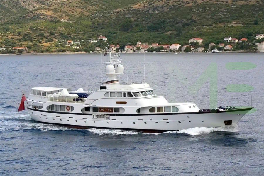 White A And A yacht - 2025 guide with the owner of the world's 1774th largest yacht, the 163rd largest yacht built by superyacht builder Feadship, based in Netherlands.