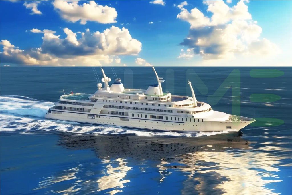 White Al Said yacht - 2025 guide with the owner of the world's 9th largest yacht, the 4th largest yacht built by superyacht builder Lürssen, based in Germany.