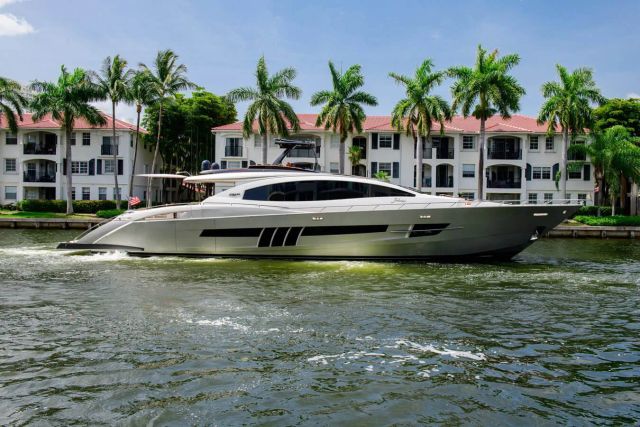 Chapter Two Yacht one of twelve luxury yachts for sale
