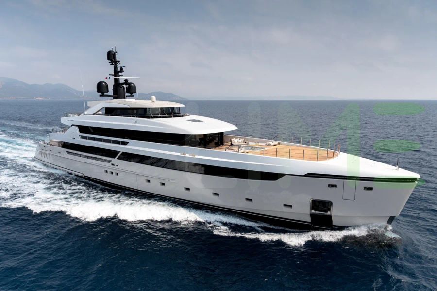 White Lemon Tree yacht for charter and price, located in Mediterranean; Croatia; France; Italy; Monaco; Montenegro; Caribbean; Antigua; Saint Martin; St Barts offered for rent by LIME Yachts and Brokerage located in Fort Lauderdale Florida.