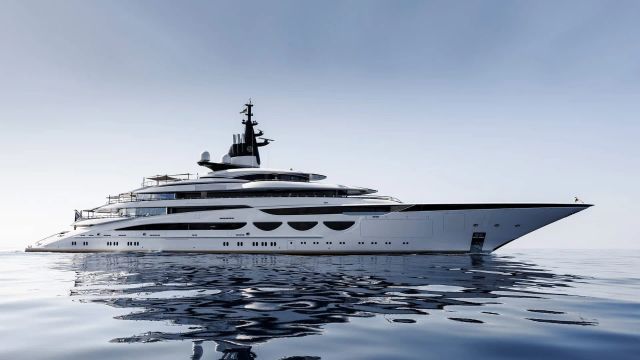 Ahpo Yacht one of twelve luxury yachts off market