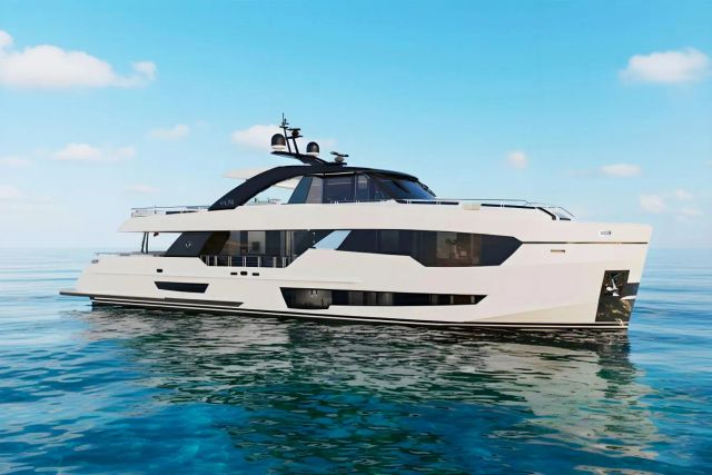 Lazy Daze Yacht one of twelve luxury yachts off market