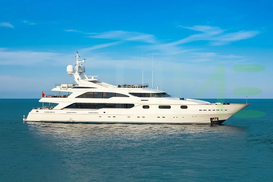 White Akira One yacht for charter and price, located in Mediterranean; Croatia; France; Greece; Italy; Monaco; Montenegro; Turkey offered for rent by LIME Yachts and Brokerage located in Fort Lauderdale Florida.