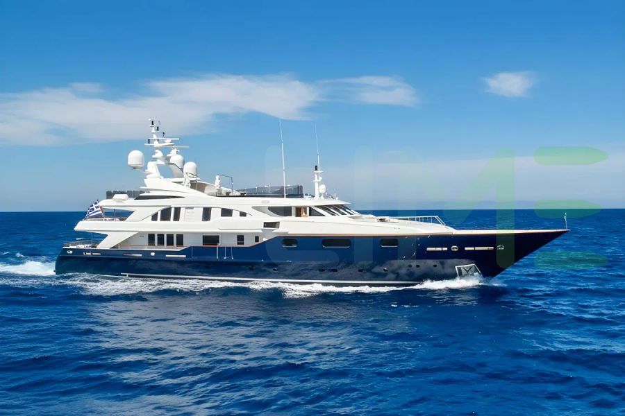 White Alexandra yacht for charter and price, located in Mediterranean; Croatia; Greece; Montenegro; Turkey offered for rent by LIME Yachts and Brokerage located in Fort Lauderdale Florida.