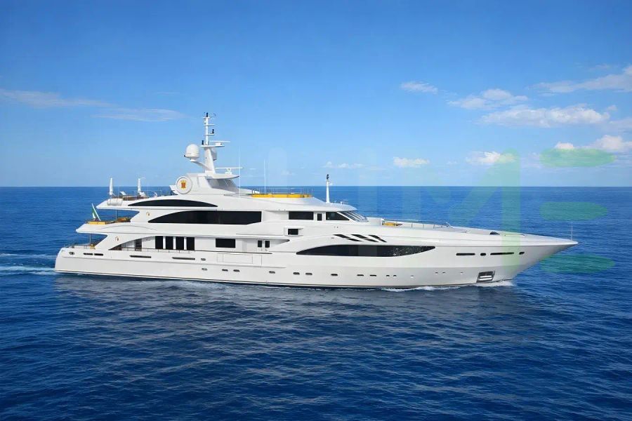 White Platinum yacht - 2026 guide with the owner of the world's 1176th largest yacht, the 71st largest yacht built by superyacht builder Benetti, based in Italy.