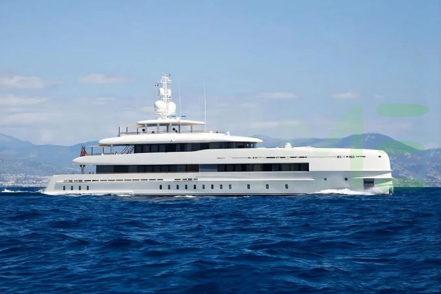 White Bijin yacht for charter and price, located in Mediterranean; Malta; Monaco offered for rent by LIME Yachts and Brokerage located in Fort Lauderdale Florida.