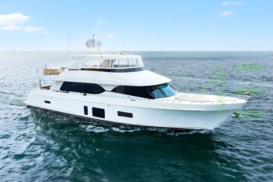 White Catalyst yacht - 2026 guide with the owner of the world's 10602nd largest yacht, the 152nd largest yacht built by superyacht builder Ocean Alexander, based in Taiwan.