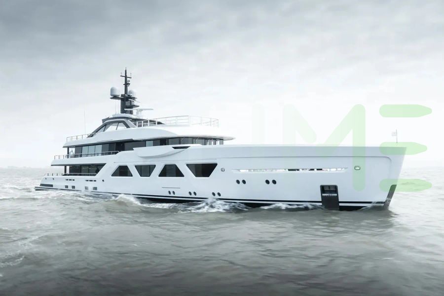White Memories yacht - 2025 guide with the owner of the world's 581st largest yacht, the 31st largest yacht built by superyacht builder Amels, based in Netherlands.