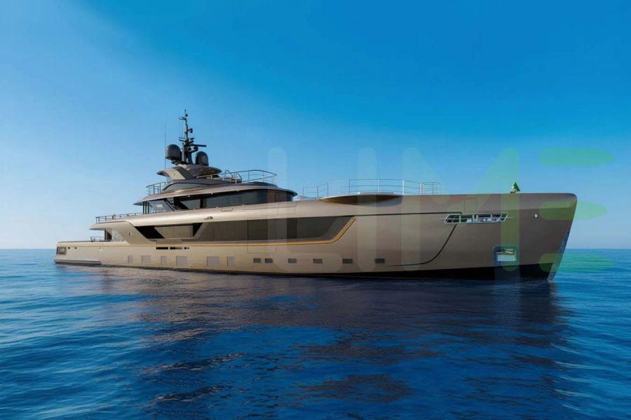 White Raja² yacht for sale and price, showing the details and features of the interior and exterior available for purchase from LIME Yachts and Brokerage located in Fort Lauderdale Florida.