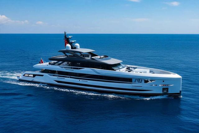 Legasea Yacht one of twelve luxury yachts off market