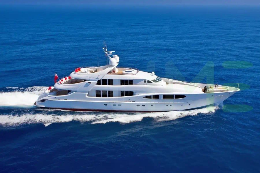 White Luisa yacht for charter and price, located in Mediterranean; France; Italy; Monaco offered for rent by LIME Yachts and Brokerage located in Fort Lauderdale Florida.