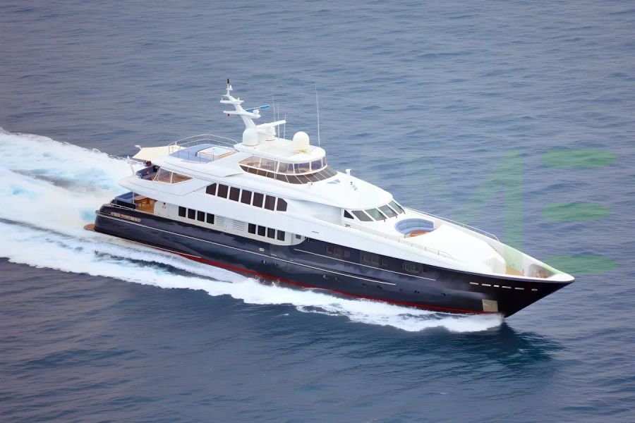 White You & Me yacht - 2025 guide with the owner of the world's 1475th largest yacht, the 52nd largest yacht built by superyacht builder Heesen, based in Netherlands.