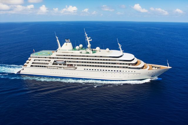 Fulk Al Salamah Yacht one of twelve luxury yachts