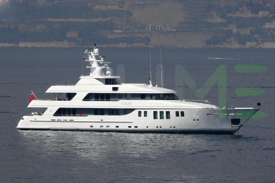 White My Little Violet yacht for charter and price, located in Mediterranean; Croatia; France; Italy; Monaco; Montenegro; Please enquire; . offered for rent by LIME Yachts and Brokerage located in Fort Lauderdale Florida.