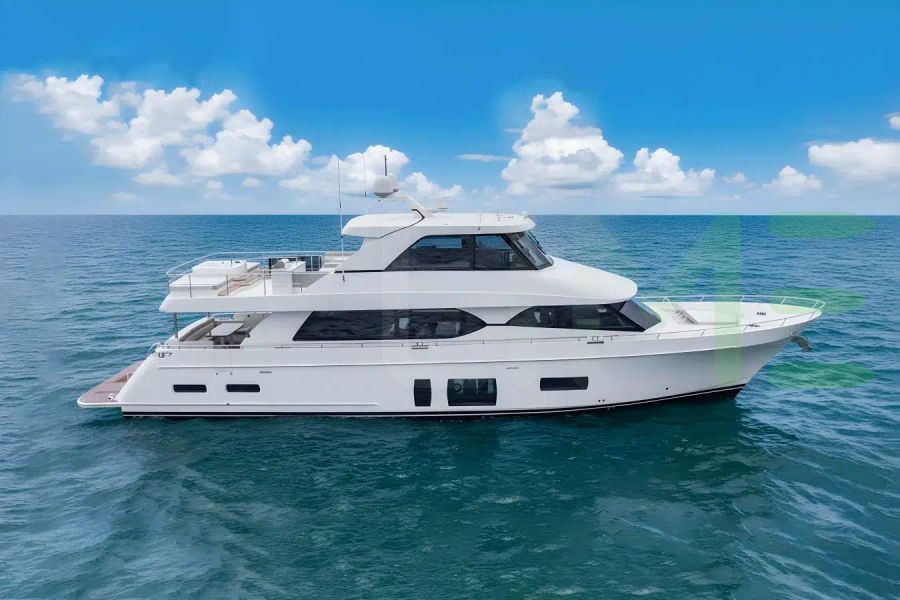 White Summer Breeze yacht for charter and price, located in Please enquire; . offered for rent by LIME Yachts and Brokerage located in Fort Lauderdale Florida.